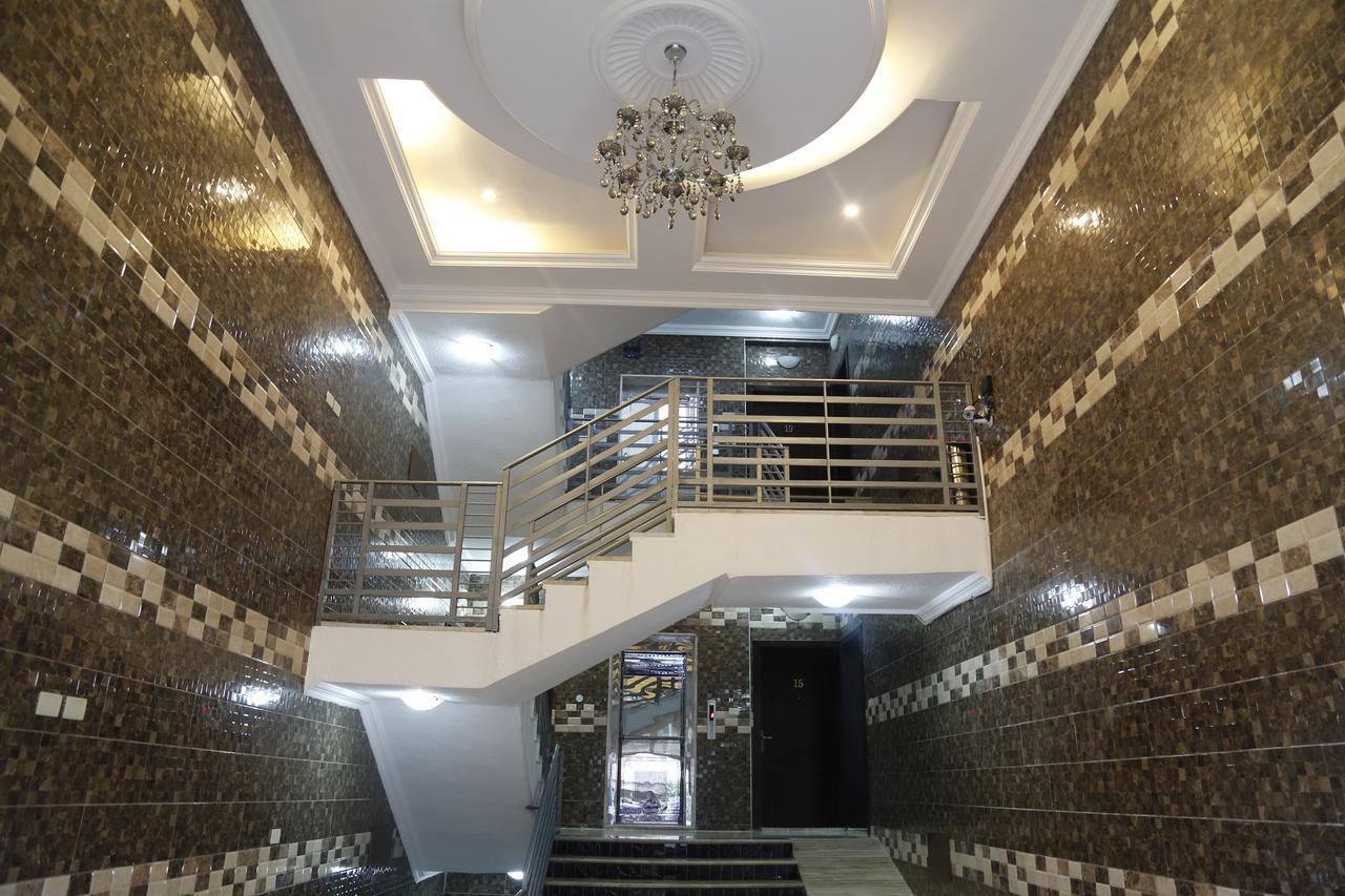 Evana Apartments Amman Extérieur photo