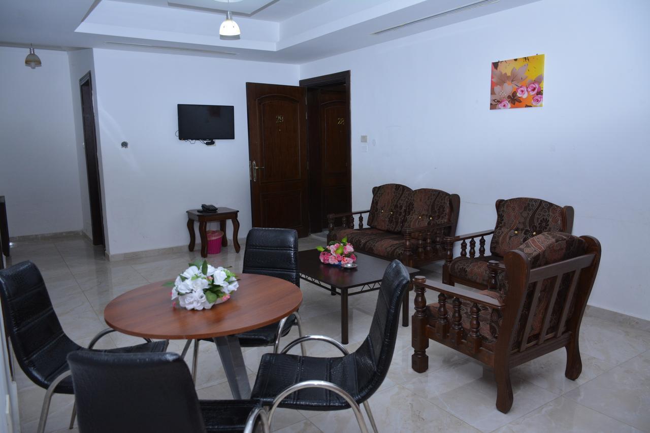 Evana Apartments Amman Extérieur photo