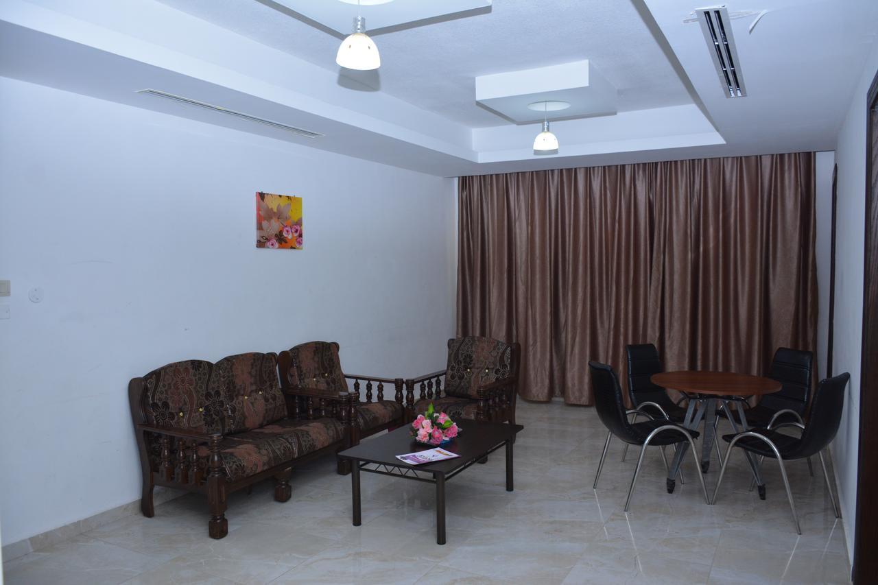 Evana Apartments Amman Extérieur photo