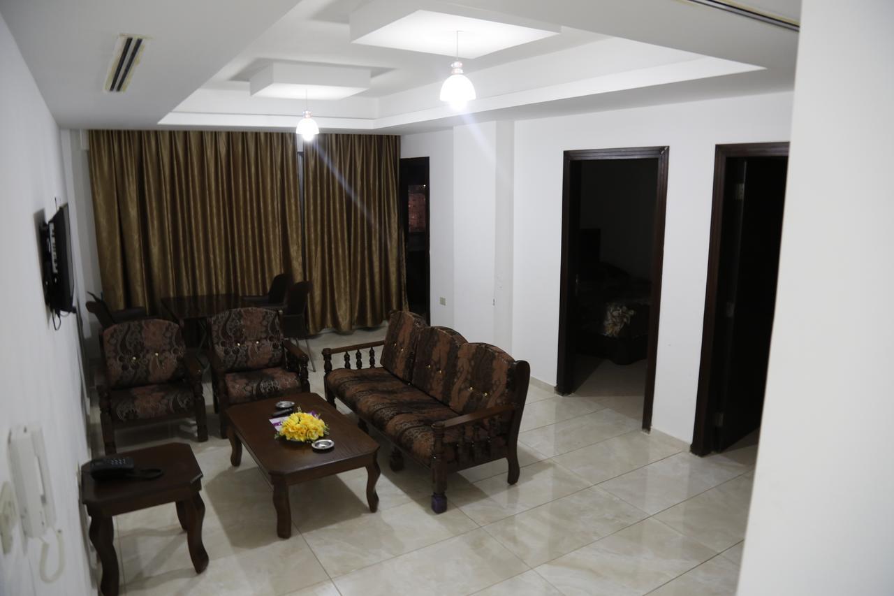 Evana Apartments Amman Extérieur photo