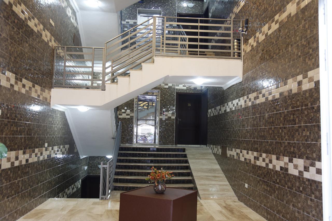 Evana Apartments Amman Extérieur photo