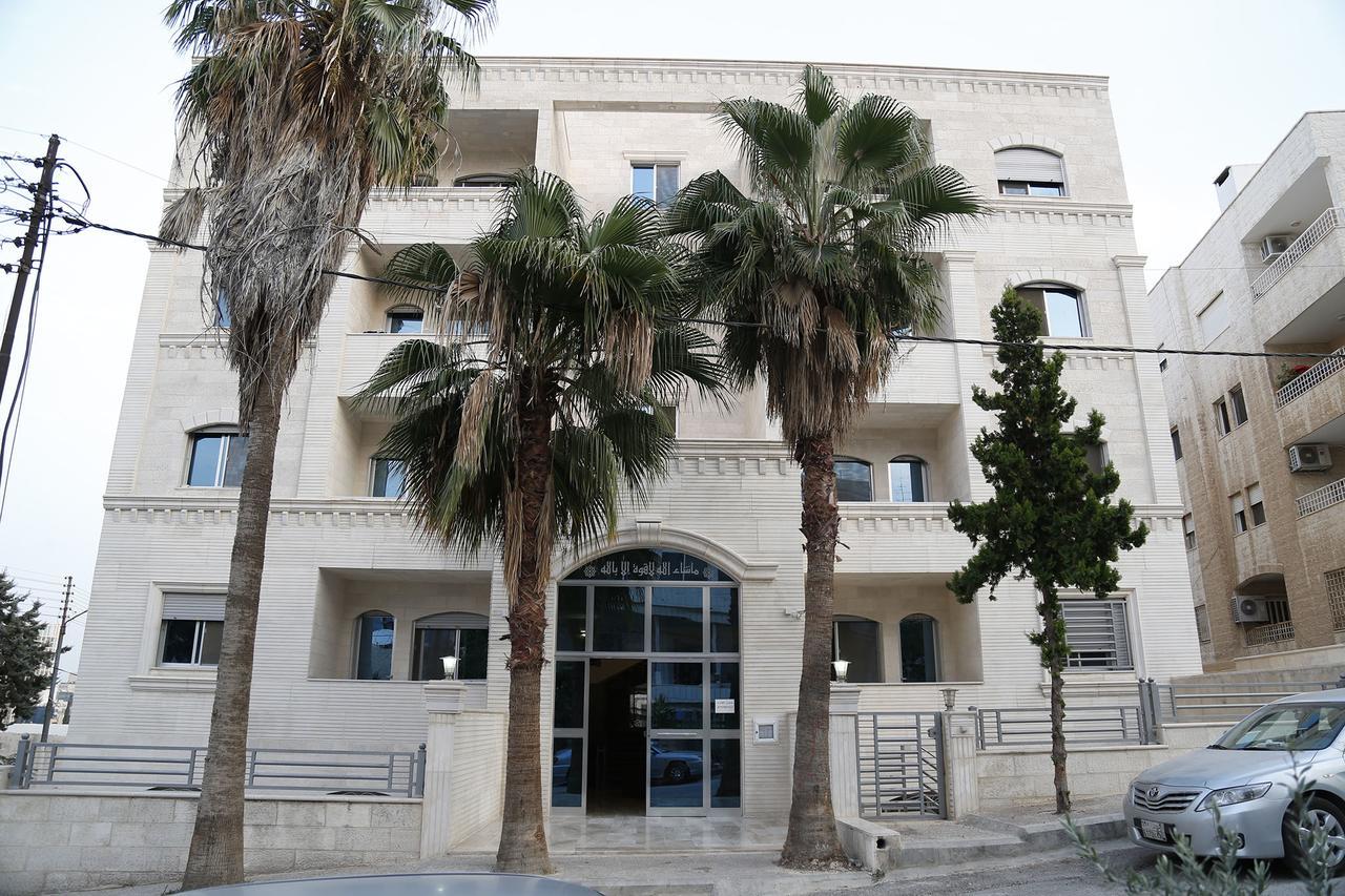Evana Apartments Amman Extérieur photo