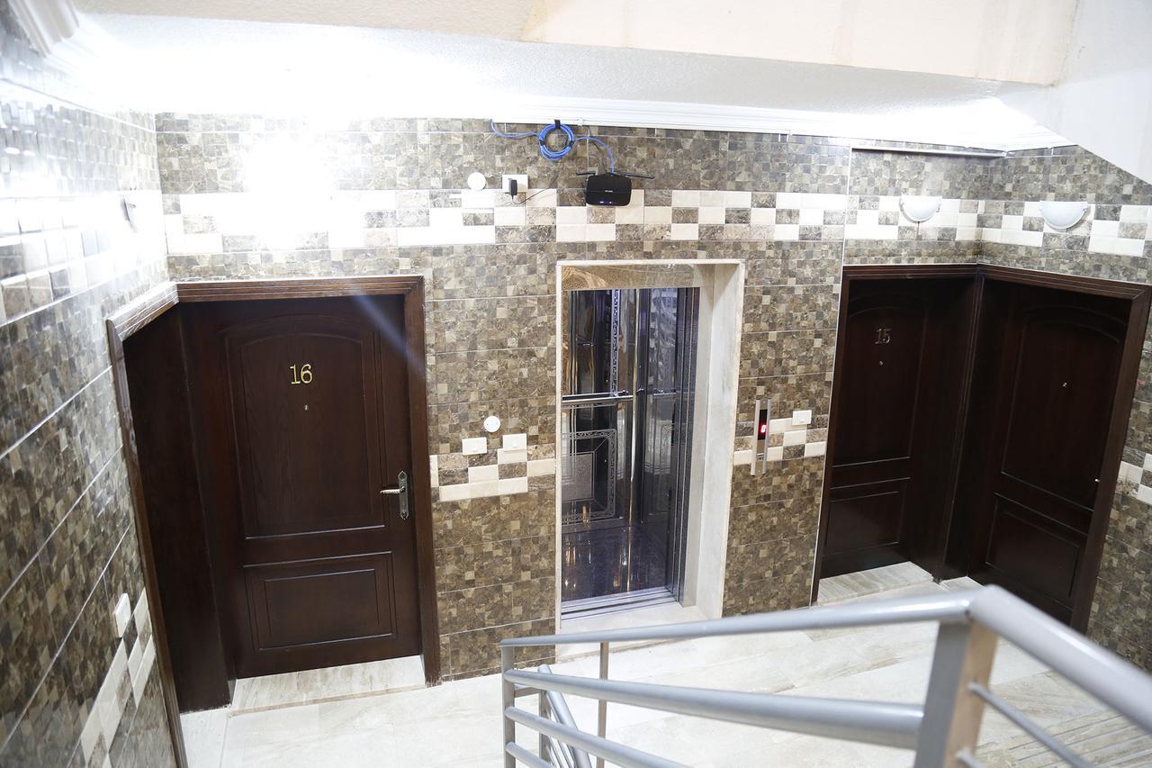Evana Apartments Amman Extérieur photo